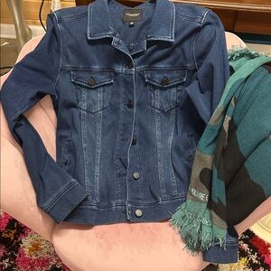 Liverpool Powerflex Jean Jacket